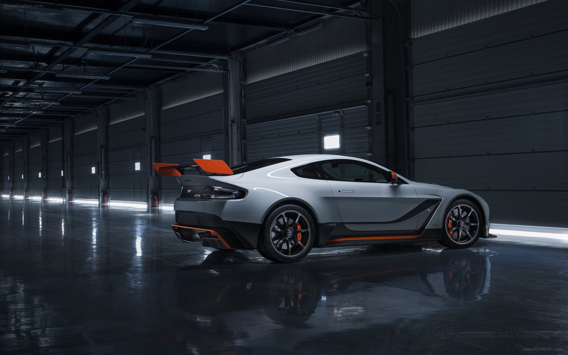 Aston Martin Vantage GT3 Special Edition 2015 Aston Martin Vantage GT3 Special Edition 2015